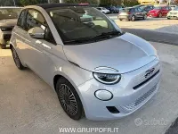 Nuova Fiat 500 Dolcevita 65 CV (47 kW) 2026 Bluazzurro Cabrio