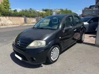 Usata Citroën C3 Exclusive 60 CV (44 kW) 2007 Nero Utilitaria