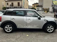 Usata Mini One D Countryman 90 CV (66 kW) 2014 Grigio SUV