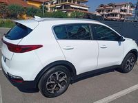 Usata Kia Sportage Urban 126 CV (92 kW) 2021 Bianco SUV