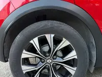 Usata Renault Captur Techno 101 CV (74 kW) 2024 Rosso SUV