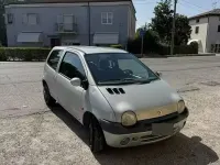 Usata Renault Twingo 58 CV (42 kW) 2000 Grigio Utilitaria