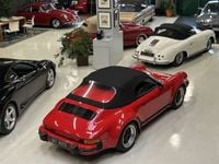 Usata Porsche 911 231 CV (169 kW) 1989 Rosso