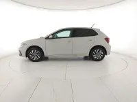Usata VW Polo Life 80 CV (58 kW) 2024 Ascot grey Utilitaria