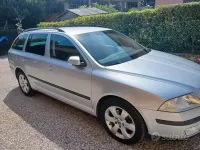 Usata Skoda Octavia 105 CV (77 kW) 2009 Grigio Station wagon