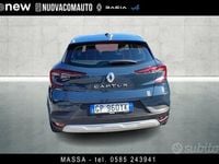 Usata Renault Captur Equilibre 101 CV (74 kW) 2023 Blu SUV