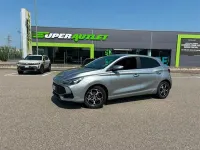 Usata MG MG3 Comfort 194 CV (142 kW) 2024 Grigio chiaro Utilitaria