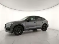 Usata Audi Q5 Sportback Ambiente 265 CV (194 kW) 2024 Grigio daytona perlato SUV