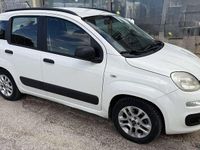 Usata Fiat Panda Dynamic 75 CV (55 kW) 2012 Bianco Utilitaria