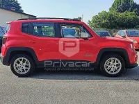 Usata Jeep Renegade Limited 130 CV (95 kW) 2022 Rosso SUV