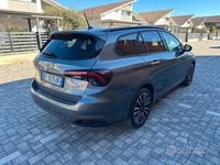 Usata Fiat Tipo 131 CV (96 kW) 2022 Grigio Station wagon