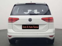 Usata VW Touran Comfortline 150 CV (110 kW) 2024 Bianco Monovolume
