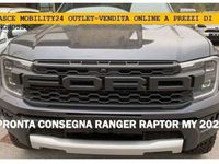 usata Ford Ranger Raptor Raptor 2.0 Ecoblue 4WD DC 5 posti 210 CV MY 2024