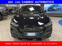 Usata Ford Mustang Mach-E Standard Range 197 kW (269 CV) 2022 Nero SUV