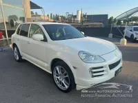 Usata Porsche Cayenne 240 CV (176 kW) 2009 Bianco SUV