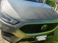 Usata MG ZS Luxury 111 CV (81 kW) 2024 Grigio SUV