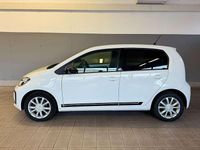 Usata VW up! CLUB 60 CV (44 kW) 2017 Bianco Utilitaria