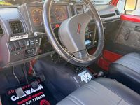 Usata Suzuki Samurai 1998 Rosso SUV