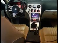 Usata Alfa Romeo 159 150 CV (110 kW) 2008 Nero Berlina