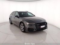 Nuova Audi A6 S-Line 204 CV (150 kW) 2025 Grigio metallizzato Station wagon