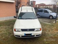 Usata VW Caddy 2001 Bianco Monovolume