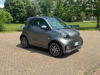 Usata Smart ForTwo Coupé Prime 41 kW (56 CV) 2024 Grigio Utilitaria
