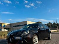 Usata Alfa Romeo Giulietta Super 120 CV (88 kW) 2017 Nero Berlina