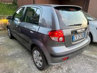 usata Hyundai Getz 1.5 DA SISTEMARE (FA FUMO BIANCO)