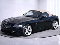 Usata BMW Z4 218 CV (160 kW) 2008 Verde Cabrio