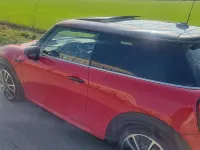 Usata Mini John Cooper Works Essential 231 CV (169 kW) 2024 Rosso Utilitaria