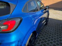 Occasion Ford Puma 2020 Bleue Berline