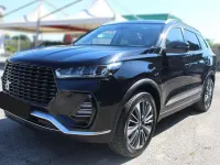 Usata DR DR 7.0 154 CV (113 kW) 2023 Nero SUV