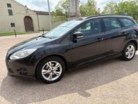 Usata Ford Focus 115 CV (84 kW) 2012 Nero Station wagon