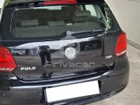 Usata VW Polo Comfortline 75 CV (55 kW) 2013 Nero Utilitaria