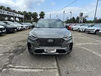 Usata Hyundai Tucson N Line 116 CV (85 kW) 2020 Grigio SUV