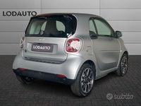 Usata Smart ForTwo Coupé 60 kW (82 CV) 2021 Grigio Utilitaria