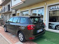 Usata Citroën Grand C4 Picasso Exclusive 115 CV (84 kW) 2014 Grigio Monovolume