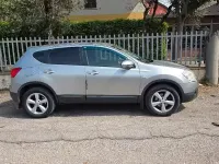 Usata Nissan Qashqai 150 CV (110 kW) 2009 Grigio SUV