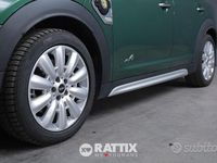 Usata Mini Countryman 220 CV (161 kW) 2021 Verde SUV