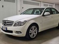 usata Mercedes C320 CDI Avantgarde Km 104.000