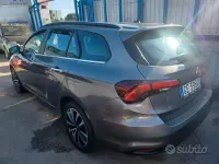Occasion Fiat Tipo Lounge 131 ch (96 kW) 2021 Gris Break
