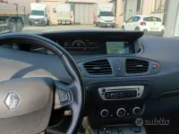 Usata Renault Scénic III 110 CV (80 kW) 2013 Bianco Monovolume