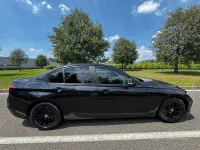 Usata BMW 316 Sport Line 116 CV (85 kW) 2013 Nero Berlina