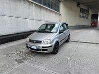 Usata Fiat Panda 70 CV (51 kW) 2006 Grigio Utilitaria