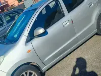 Usata Nissan Pixo 68 CV (50 kW) 2011 Grigio Utilitaria