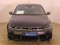 Usata VW Polo R-line 95 CV (69 kW) 2022 Grigio Berlina