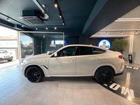 Usata BMW X6 M Sport 285 CV (209 kW) 2021 Bianco SUV
