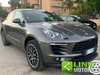 Usata Porsche Macan 2016 Grigio SUV