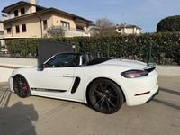 Usata Porsche 718 Boxster T 408 CV (300 kW) 2020 Cabrio