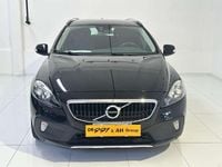 Usata Volvo V40 CC Business Edition 120 CV (88 kW) 2017 Nero Station wagon